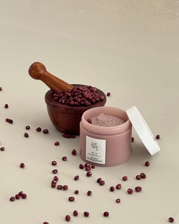 Beauty of Joseon Red Bean Refreshing Pore Mask 140ml