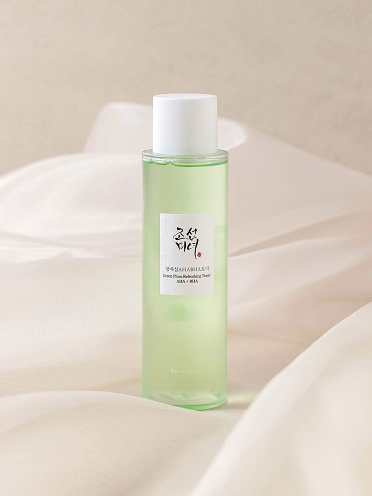 Beauty of Joseon Green Plum Refreshing Toner 150ml