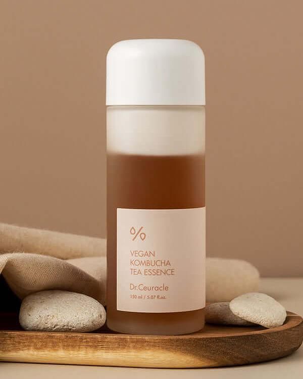 %Dr. Ceuracle Vegan Kombucha Tea Essence