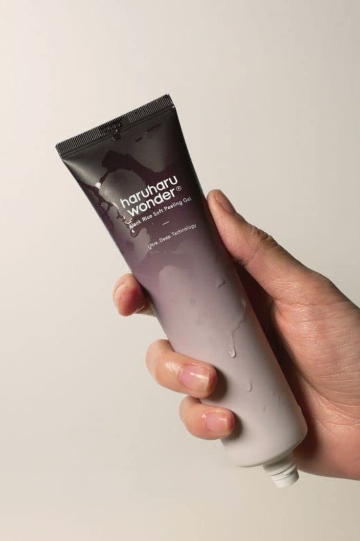 Haruharu Wonder Black Rice Moisture 5.5 Soft Cleansing Gel 100ml