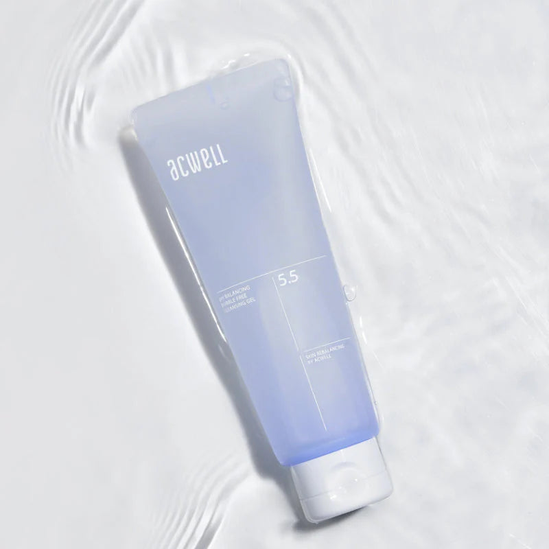 Acwell pH Balancing Bubble Free Cleansing Gel