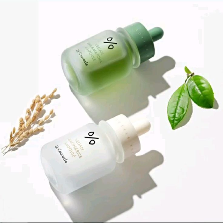 %Dr. Ceuracle Vegan Niacin & Rice Ampoule