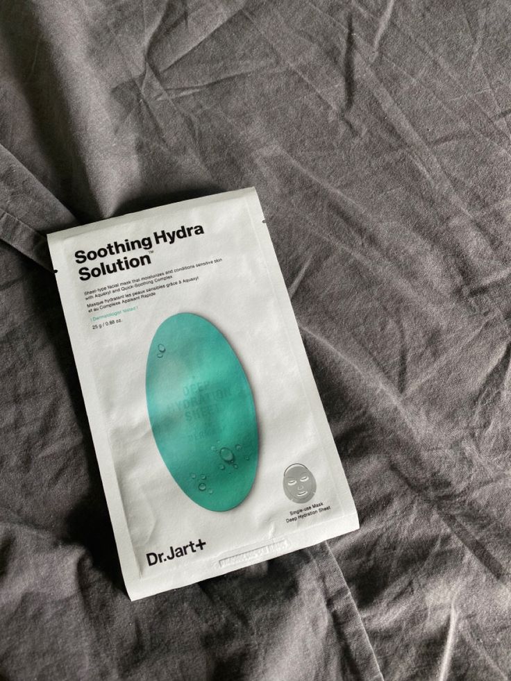 Dr. Jart+ Dermask Water Jet Soothing Hydra Solution