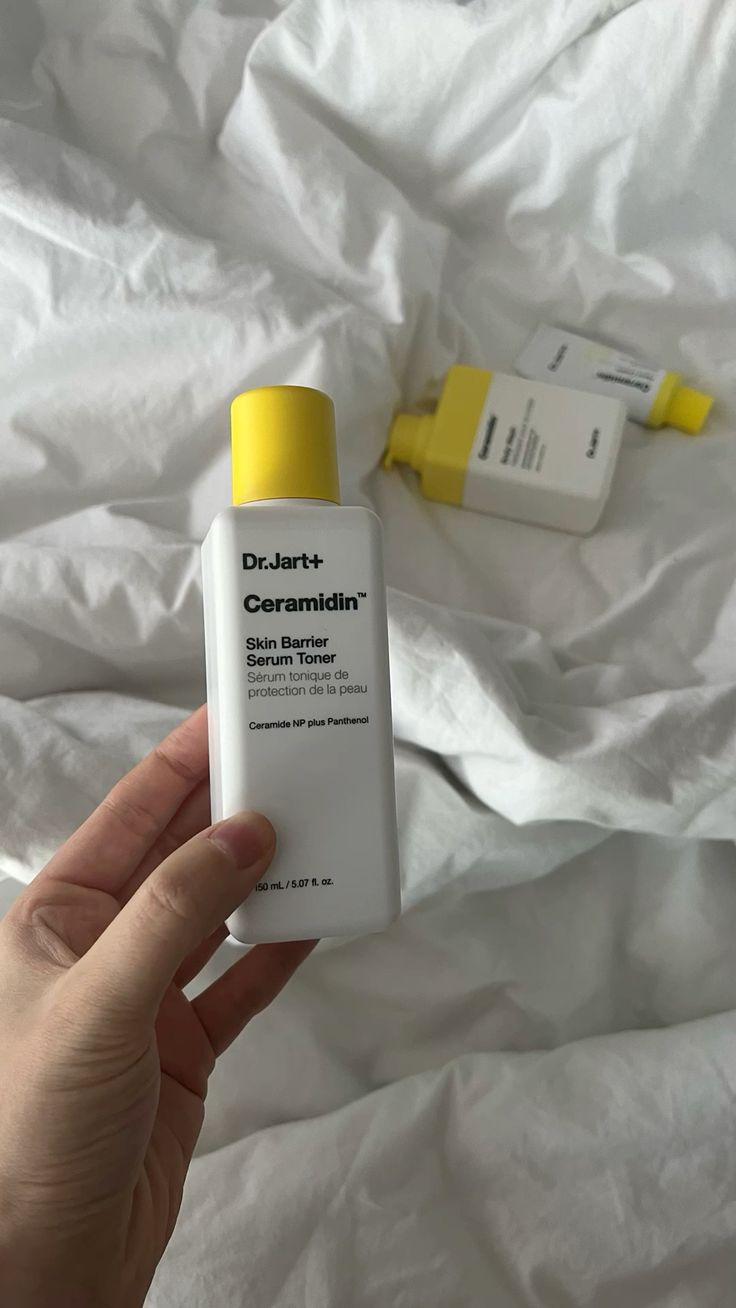 Dr. Jart+ Ceramidin Skin Barrier Moisturizing Milky Lotion