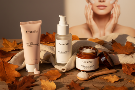 Autumn Glow Without Flaking: Gentle Exfoliation Techniques