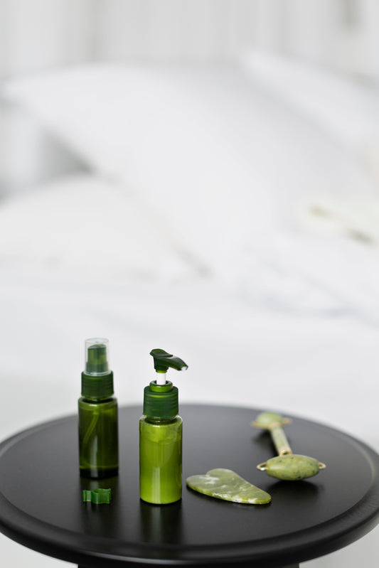 Bank Holiday Spa-At-Home: Your 4-Step DIY Ritual for Relaxation