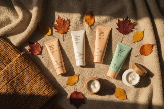 How to Transition Your SPF for Fall & Winter