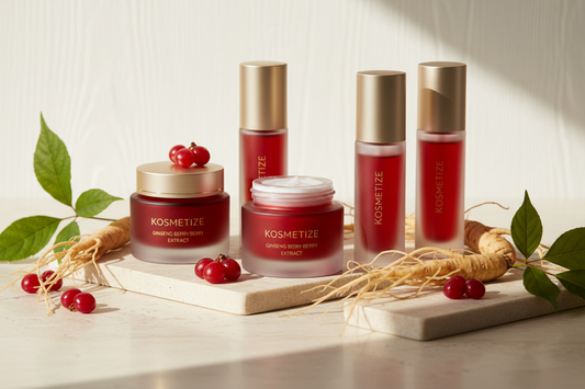 Ingredient Spotlight: Ginseng Berry Extract