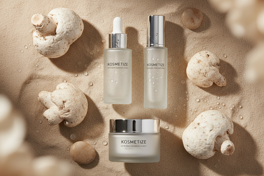 Introduction: The Rise of Mushroom-Based Skincare