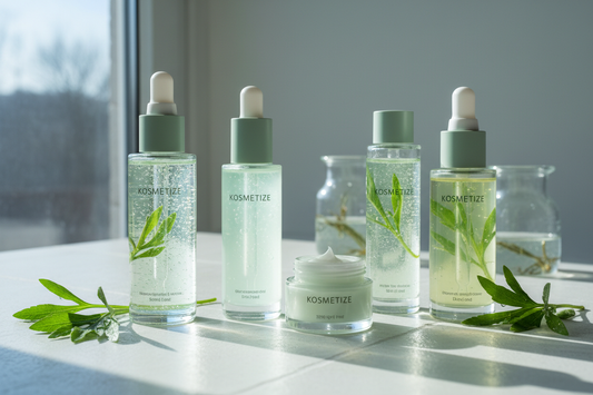 Mugwort + Ferments Fusion: The Ultimate Glow Duo for Calm, Clear Skin