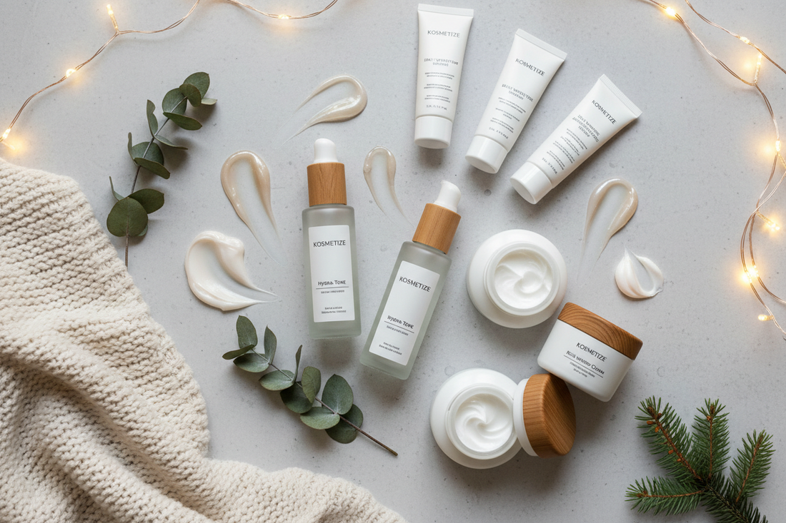 How to Maintain Your Glow During the Christmas Rush