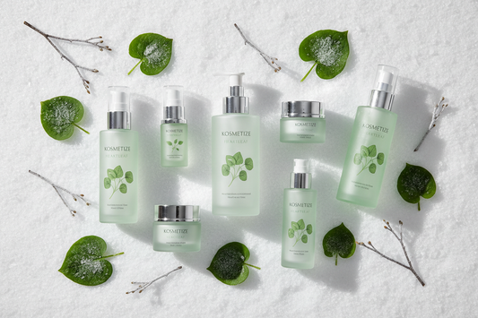 Why Heartleaf Is Korea’s Top Soothing Ingredient for Winter (And Why Your Skin Low-key Needs It)