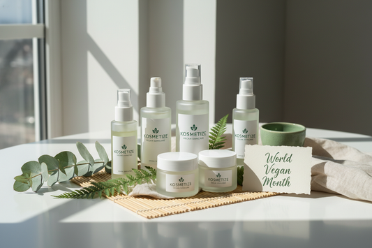 World Vegan Month: Korean Vegan Skincare Picks