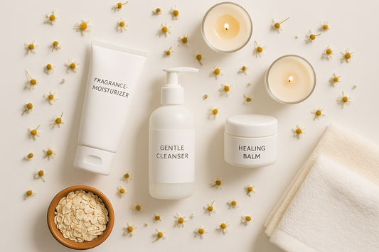 Eczema-Friendly Skincare: Essentials for Calm & Protected Skin