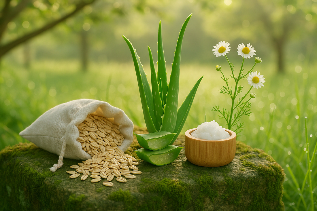 Calm & Soothe: DIY Home Remedies for Eczema Relief