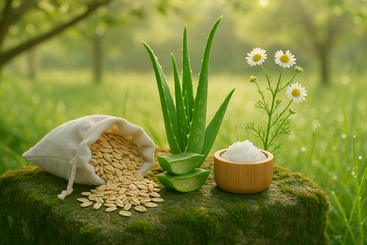 Calm & Soothe: DIY Home Remedies for Eczema Relief