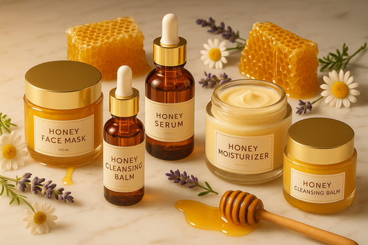Honey Month: Why This Golden Nectar Deserves a Spot in Your Skincare Routine