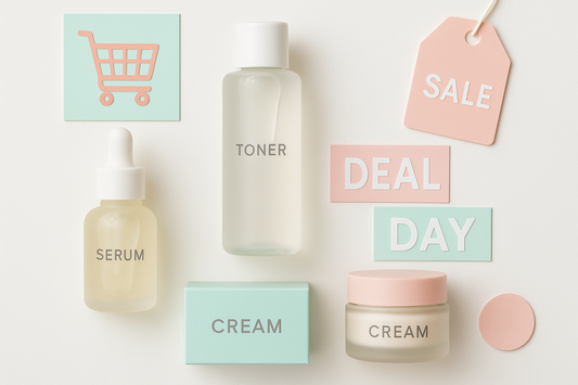 Prime Big Deal Days: Smart Skincare Shopping Tips for Maximum Glow (and Savings!)