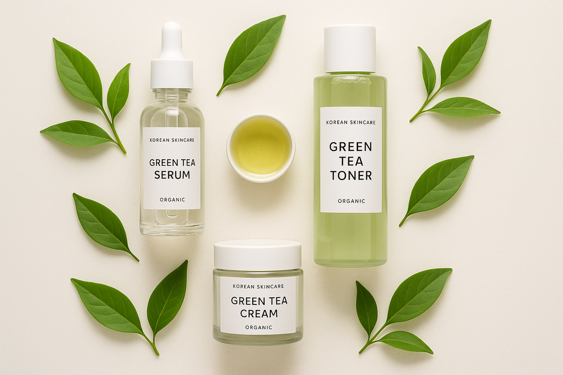 Green Tea Antioxidants – Nature’s Defense for Your Skin