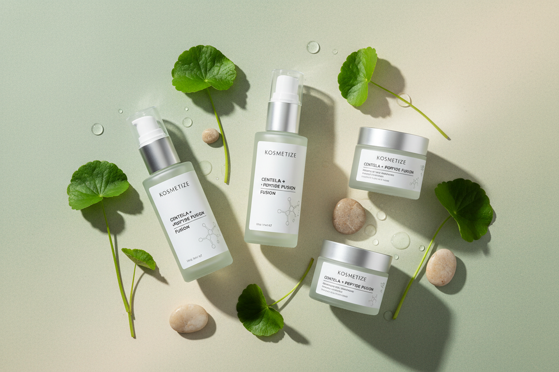 Centella + Peptide Fusion — Calm &amp; Strengthen Your Skin Barrier