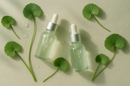 Centella Asiatica — The Skin Healer & Brightener