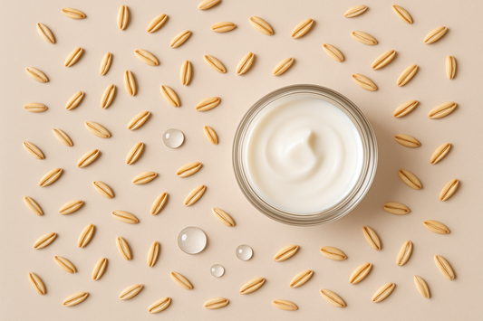 Oat Beta-Glucan — Sensitive Skin’s Best Friend