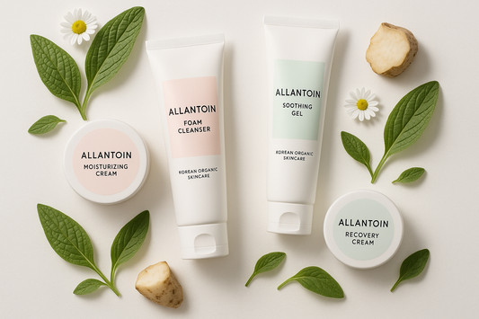 Allantoin — The Unsung Hero for Sensitive, Stressed Skin