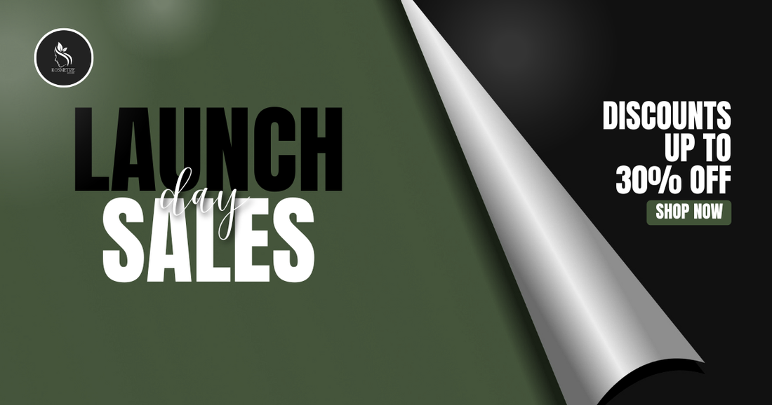 Post-Launch Guide: How to Maximize Kosmetize's Ongoing Offers & Shop Smarter