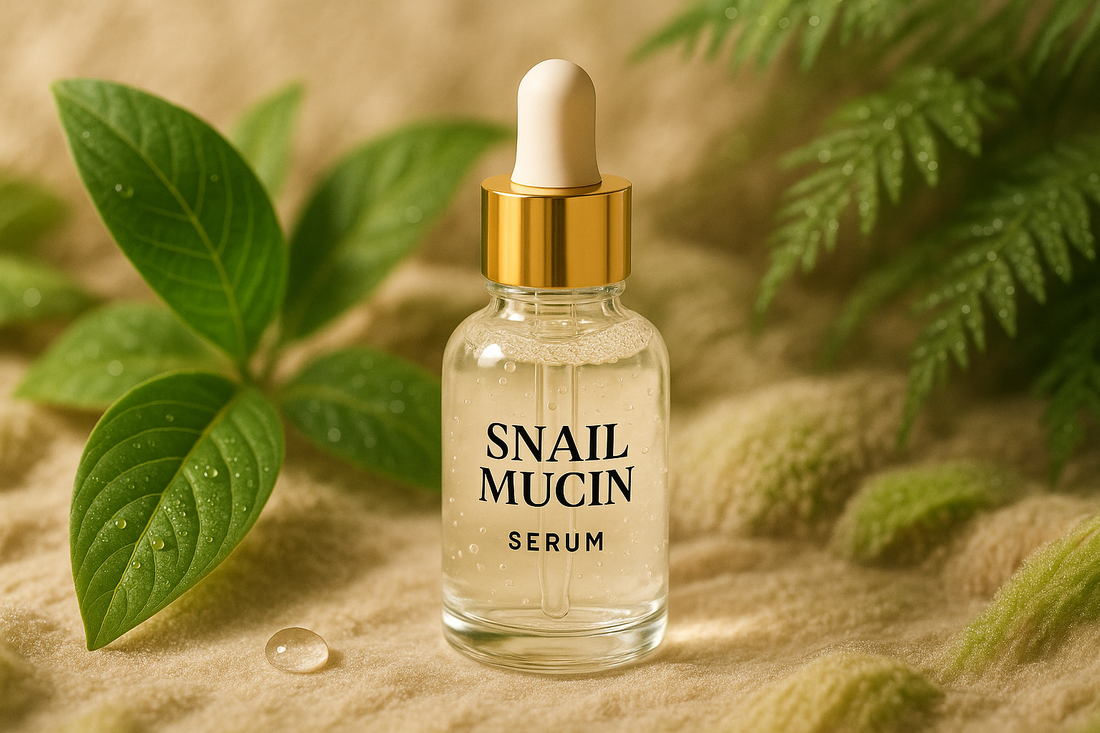 Snail Mucin — Repair, Hydrate & Boost Collagen