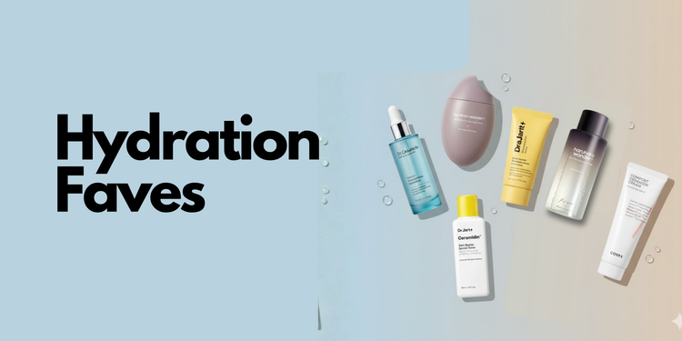 HYDRATION FAVES