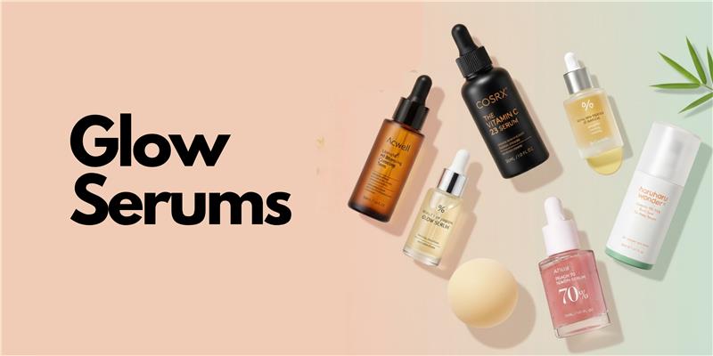 GLOW SERUMS