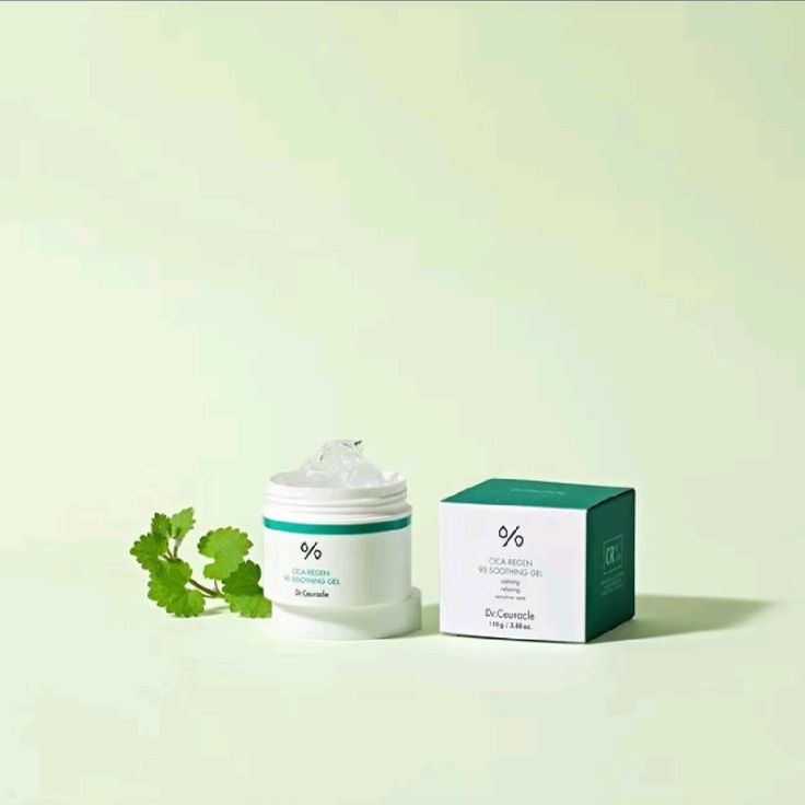 %Dr. Ceuracle Cica Regen 95 Soothing Gel