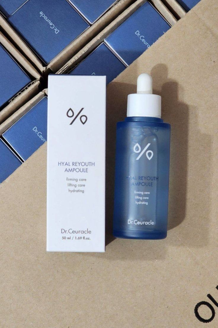 %Dr. Ceuracle Hyal Reyouth Ampoule