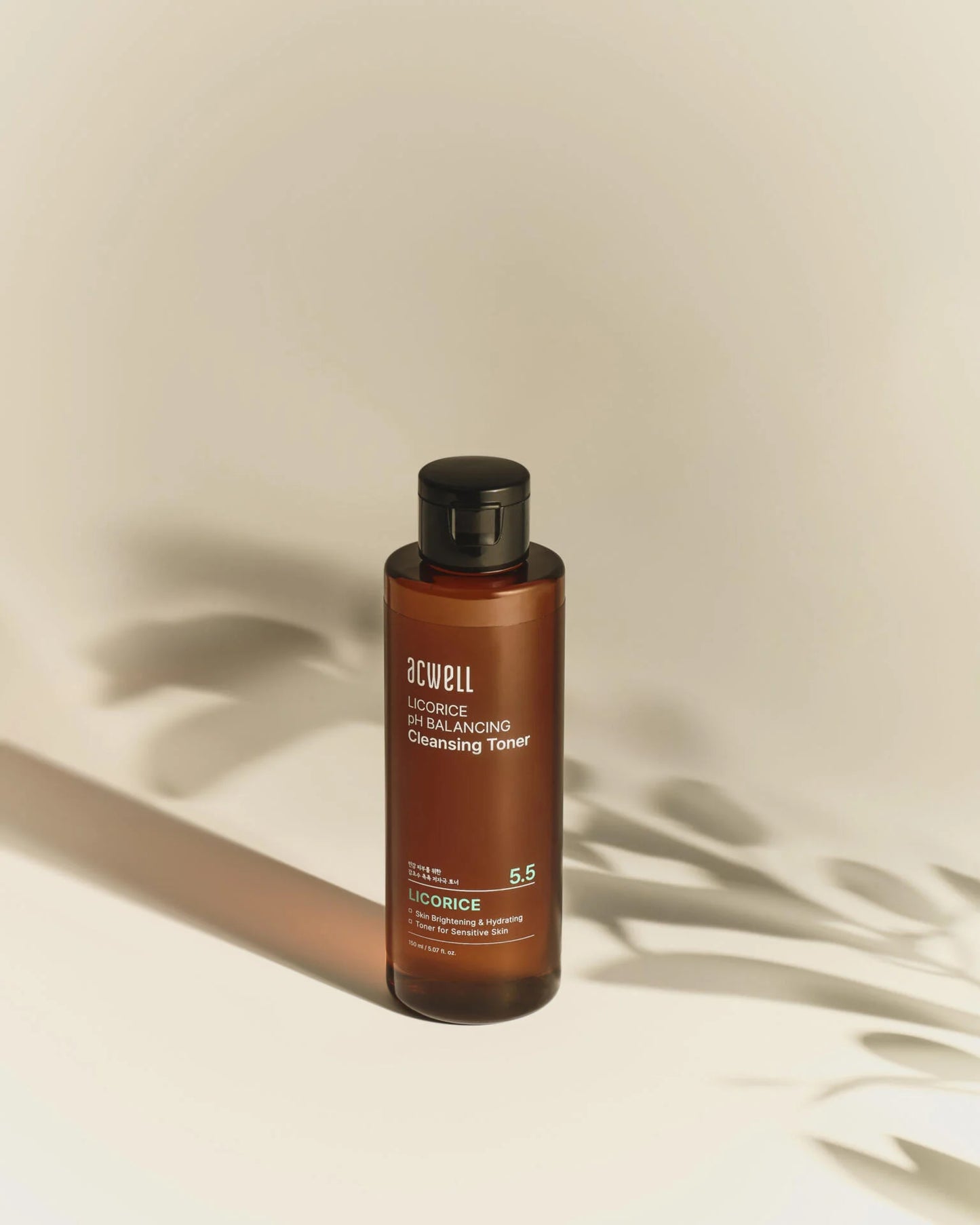 Acwell Licorice pH Balancing Cleansing Toner
