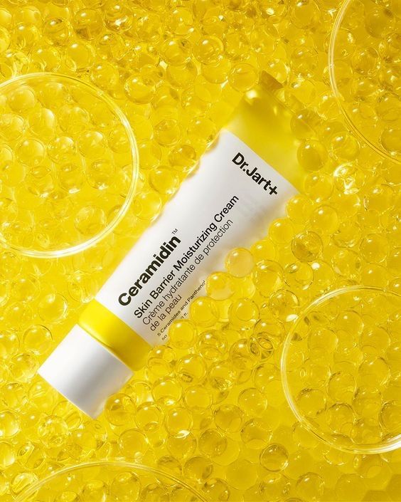 Dr. Jart+ Ceramidin Skin Barrier Moisturizing Cream