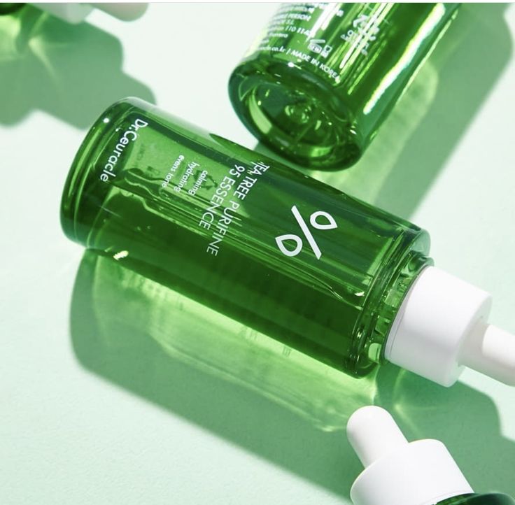 %Dr. Ceuracle Tea Tree Purifine 95 Essence