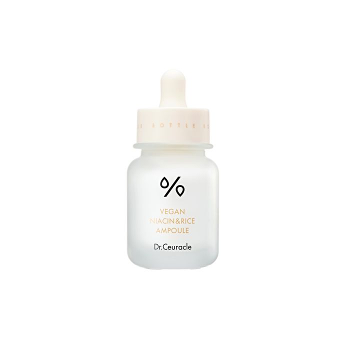 %Dr. Ceuracle Vegan Niacin & Rice Ampoule