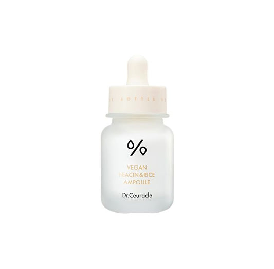 %Dr. Ceuracle Vegan Niacin & Rice Ampoule