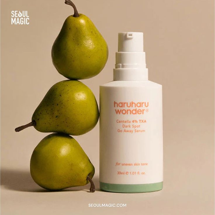 Haruharu Wonder Centella 4% TXA Dark Spot Go Away Serum 30ml