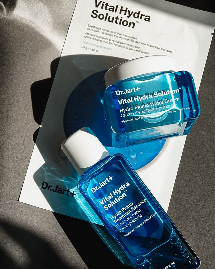 Dr. Jart+ Dermask Water Jet Vital Hydra Solution