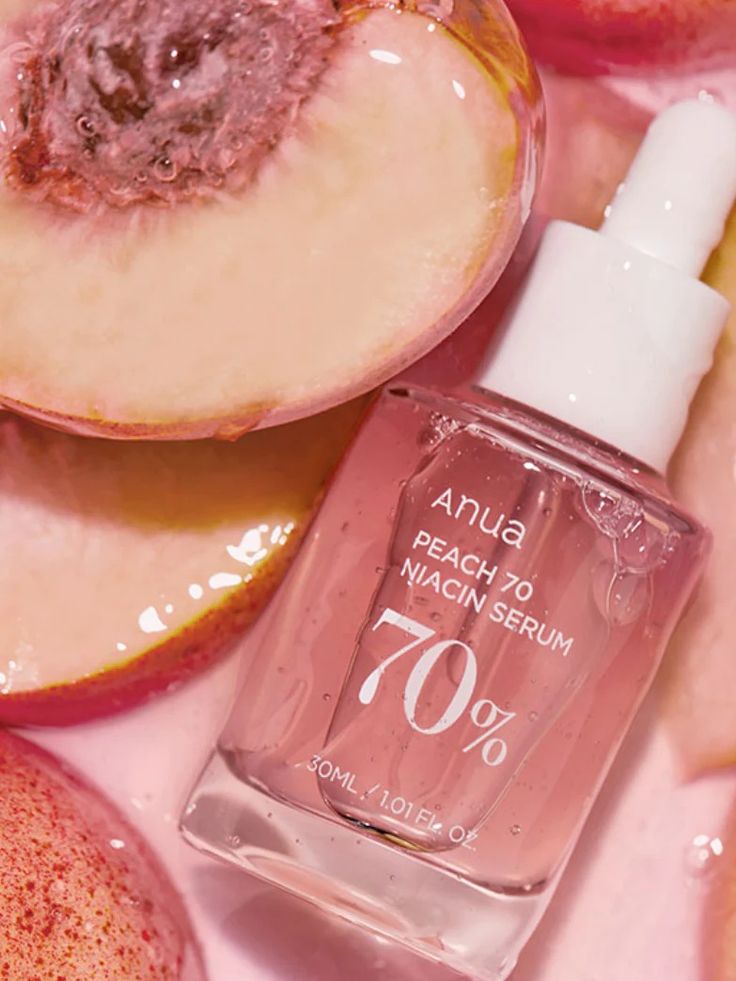 Anua Peach 70 Niacinamide Serum 30ml