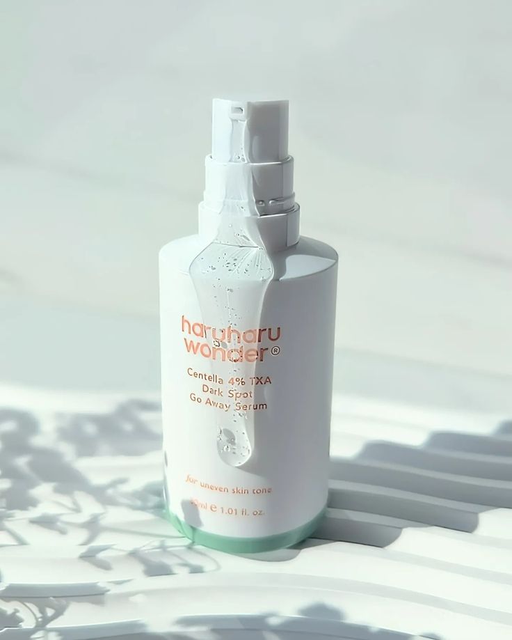 Haruharu Wonder Centella 4% TXA Dark Spot Go Away Serum 30ml