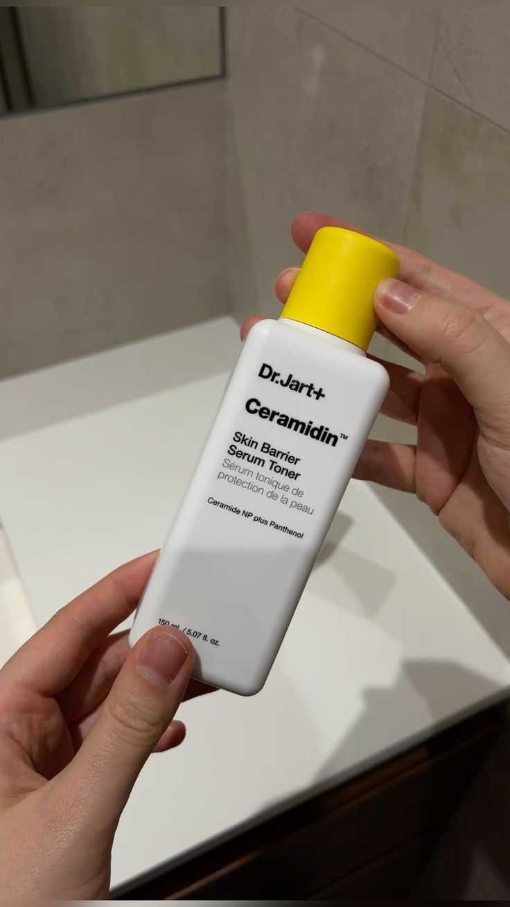 Dr. Jart+ Ceramidin Skin Barrier Moisturizing Milky Lotion
