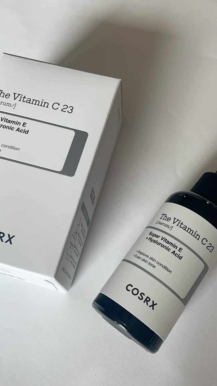 CosRx The Vitamin C 23 Super Vitamin E & Hyaluronic Acid Serum 20g