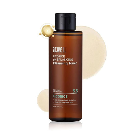Acwell Licorice pH Balancing Cleansing Toner