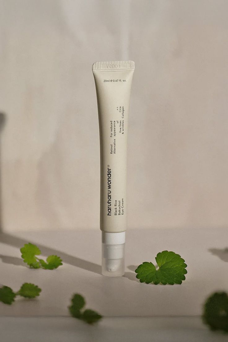 Haruharu Wonder Black Rice Bakuchiol Eye Cream 20ml