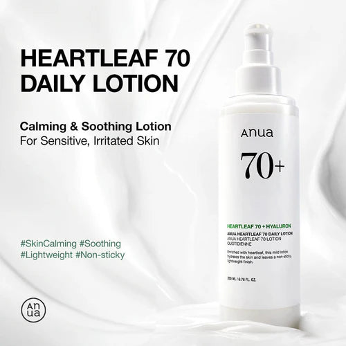 Anua Heartleaf Daily Relief Lotion 200ml