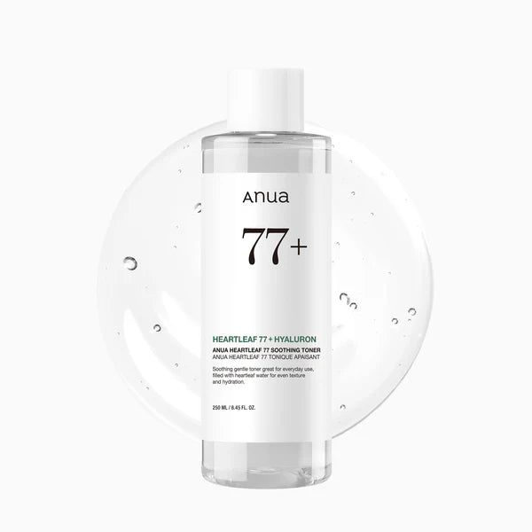 Anua Heartleaf Soothing Toner 250ml