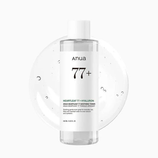 Anua Heartleaf Soothing Toner 250ml