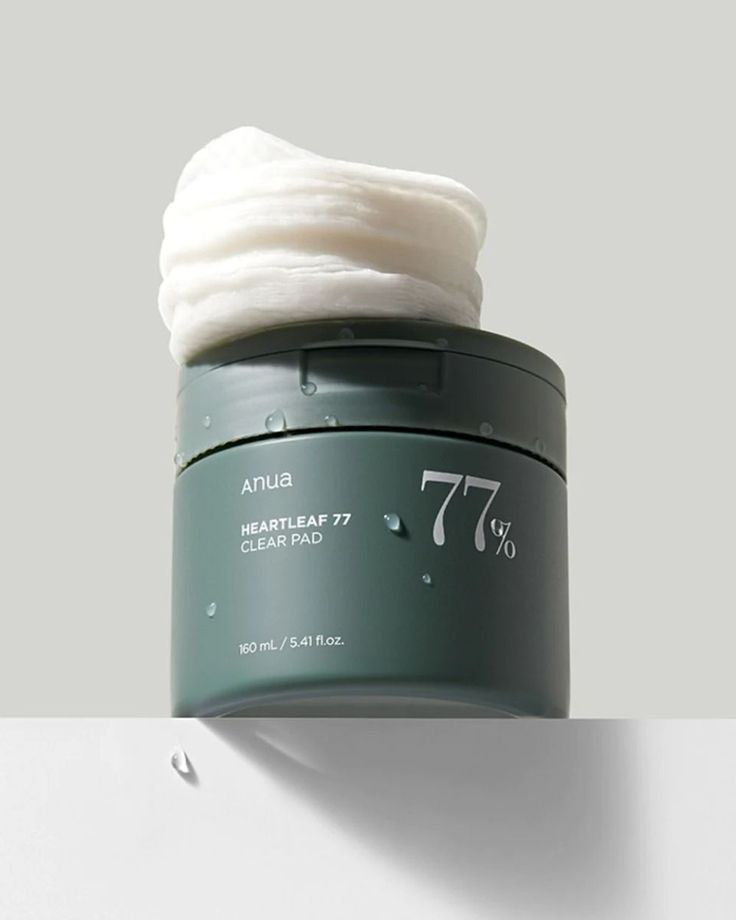 Anua Heartleaf 77% Clear Pad